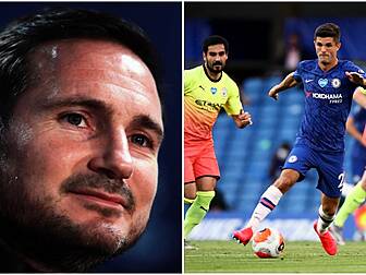 Lampard compares Christian Pul...